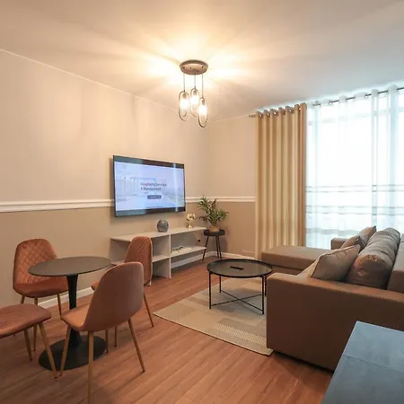 Grandstay Lägenhet *