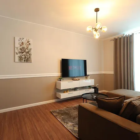 Grandstay Daire Dıraç