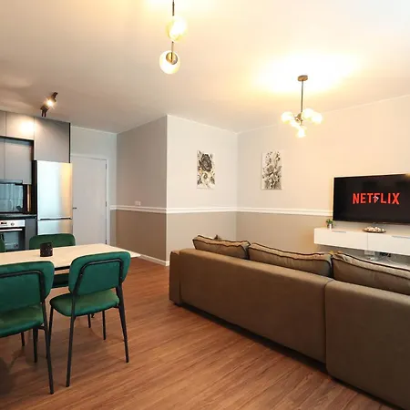 Grandstay Lägenhet Durrës