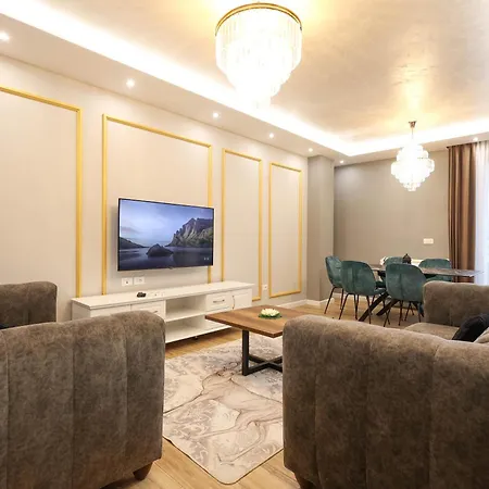 Grandstay Lägenhet *