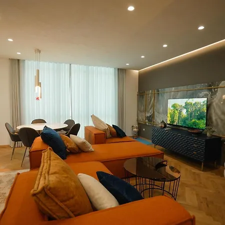 Grandstay Daire Dıraç
