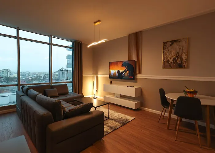 شقة Grandstay