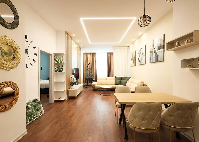 Grandstay شقة دراس