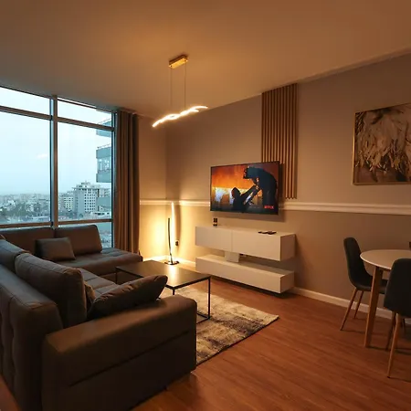 Appartement Grandstay