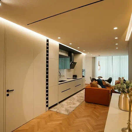 דירה Grandstay *