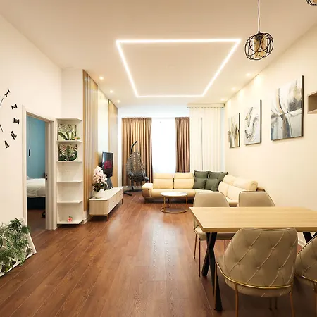 Grandstay דירה דורס