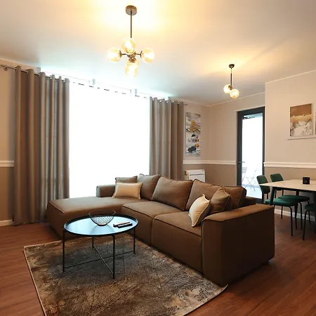 דירה Grandstay