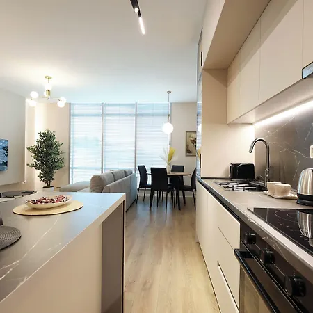 Grandstay דירה דורס
