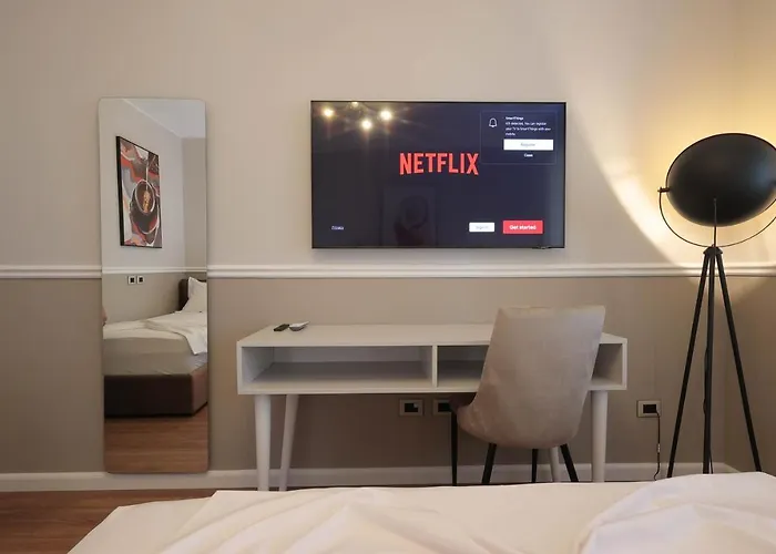 Grandstay Apartment *