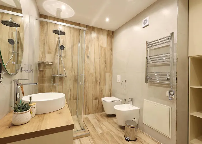 Apartment Grandstay *