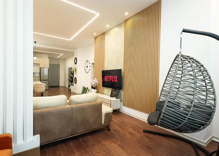 Apartman Grandstay Durrës