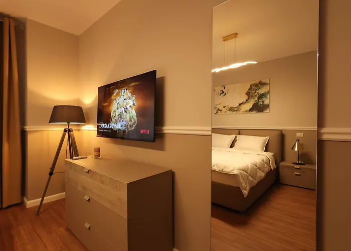 Grandstay Apartment Durres