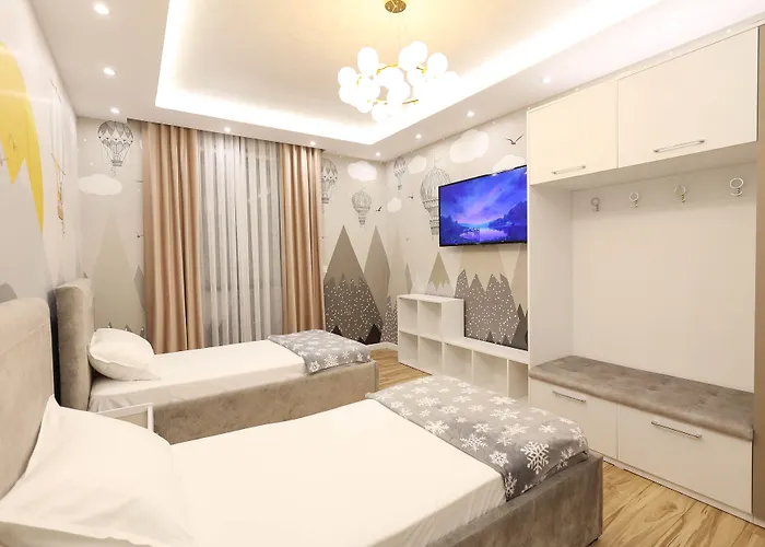 Apartman Grandstay Durrës