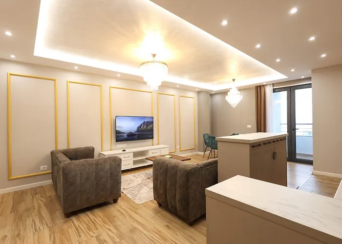Grandstay Apartman *
