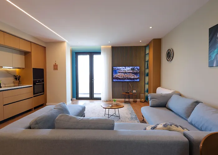 Grandstay Apartman Durrës